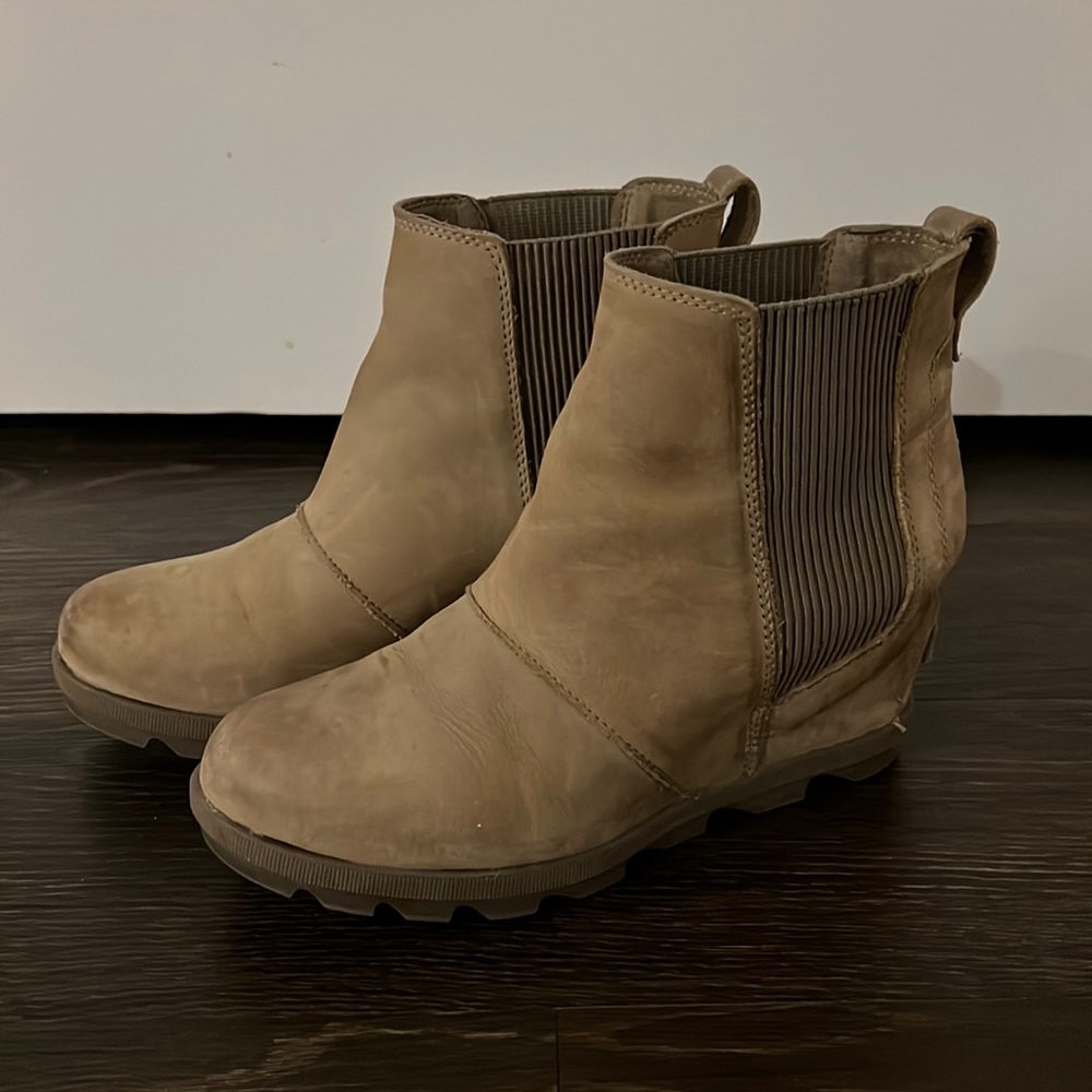 Sorel Joan of the Arctic Wedge